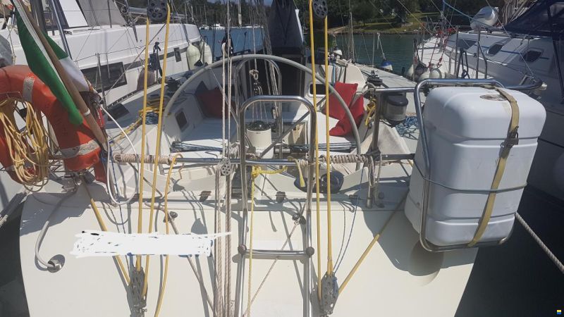 X-Yacht 402