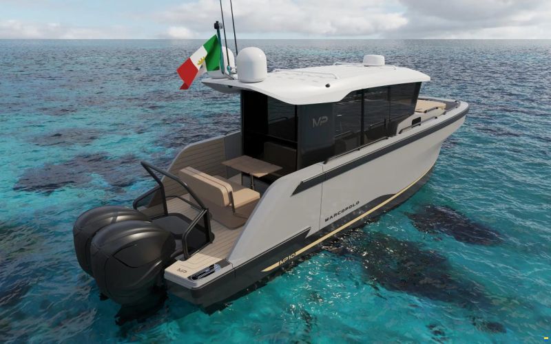 MARCOPOLO MP10