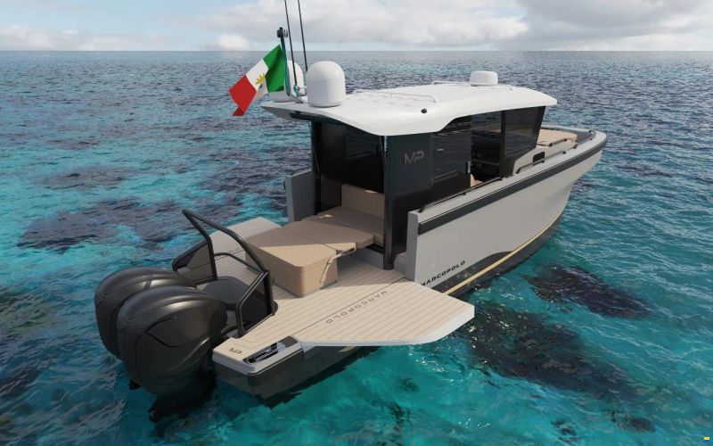 MARCOPOLO MP10