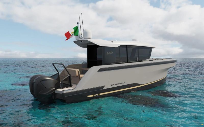 MARCOPOLO MP10