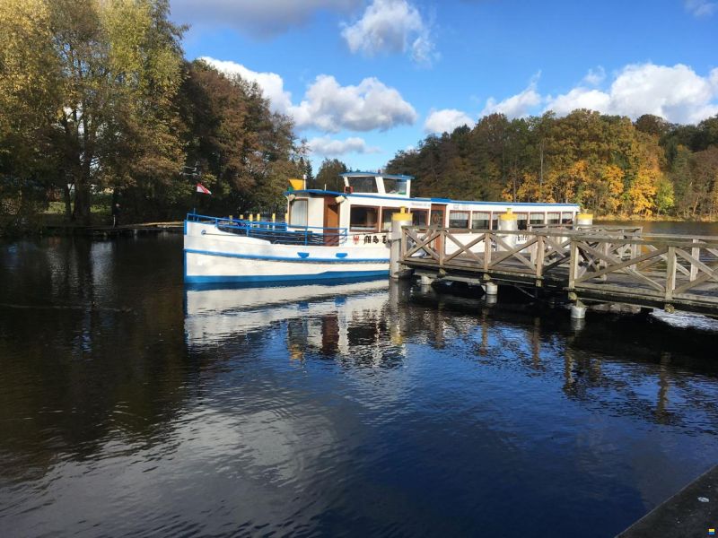 MS Templin &ndash; Historisches Schiff