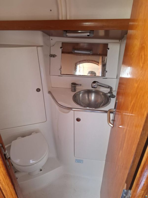 Jeanneau Sun Odyssey 37