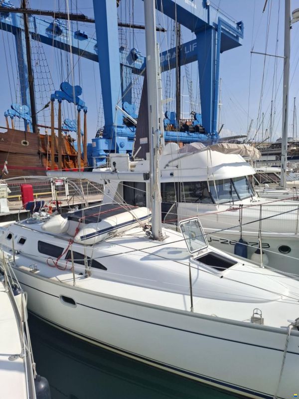 Jeanneau Sun Odyssey 37