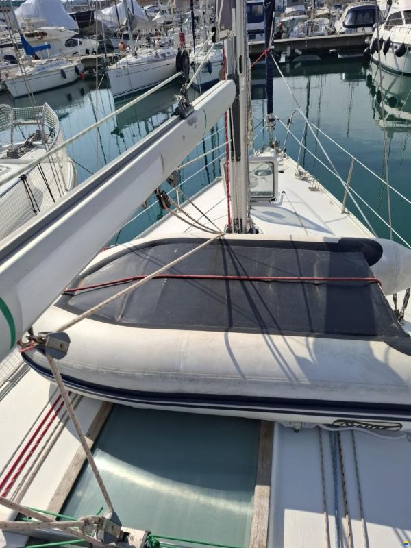 Jeanneau Sun Odyssey 37