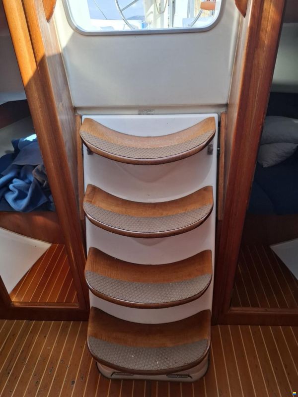 Jeanneau Sun Odyssey 37