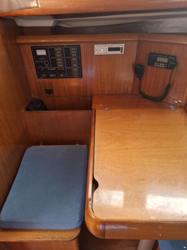 Jeanneau Sun Odyssey 37