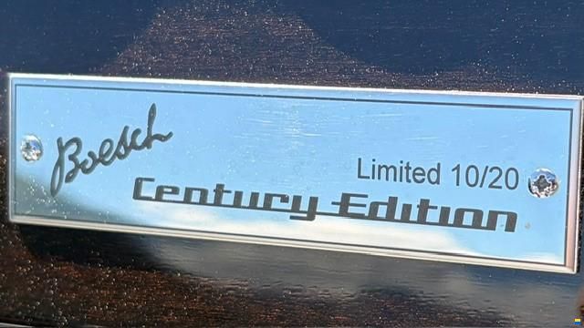 Boesch Sunski 625 Century Edition #10/20
