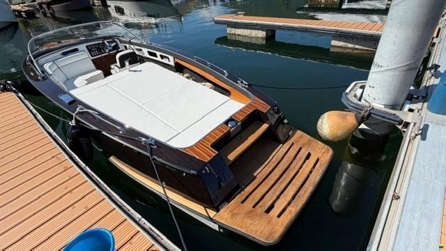 Boesch Sunski 625 Century Edition #10/20