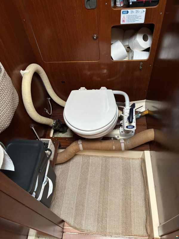 Dufour 35