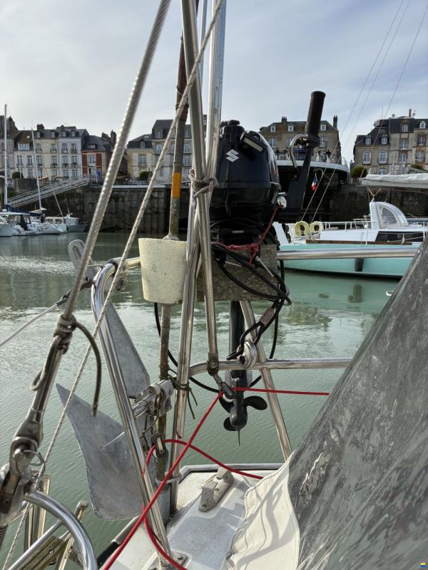 Dufour 35
