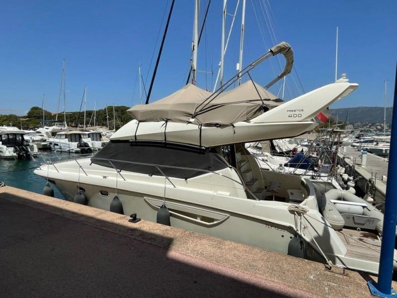 Prestige 400