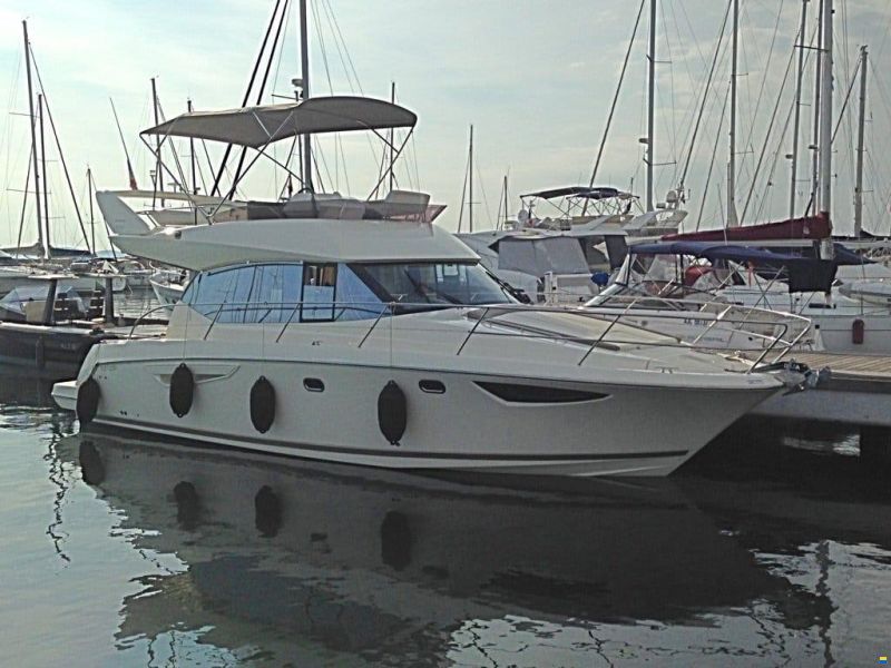 Prestige 400