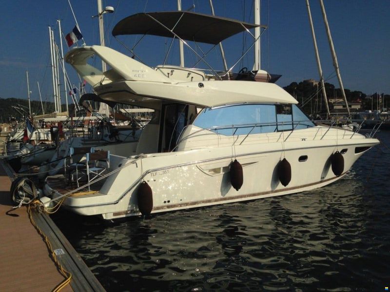 Prestige 400