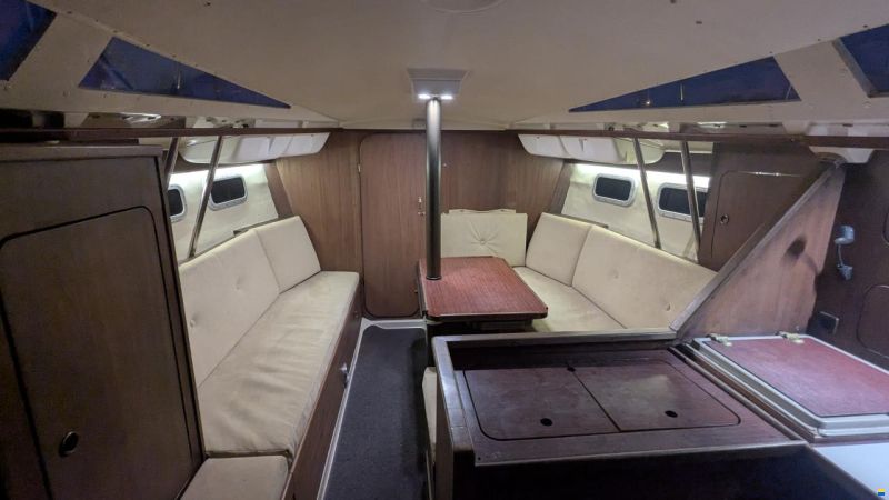 Dehler Optima 92