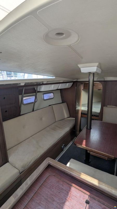 Dehler Optima 92