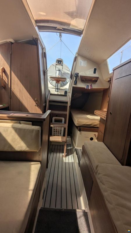 Dehler Optima 92