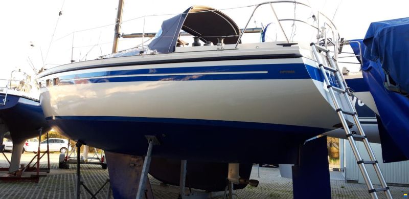 Dehler Optima 92