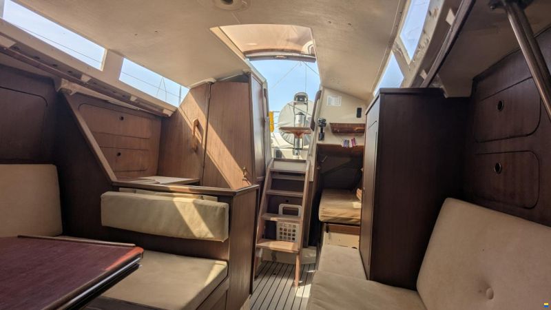 Dehler Optima 92
