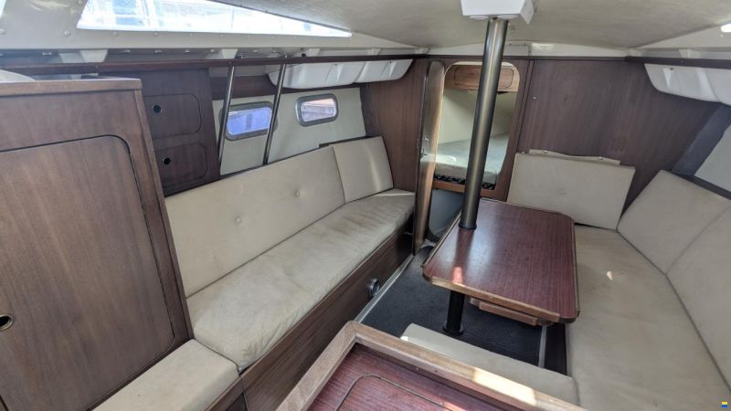 Dehler Optima 92
