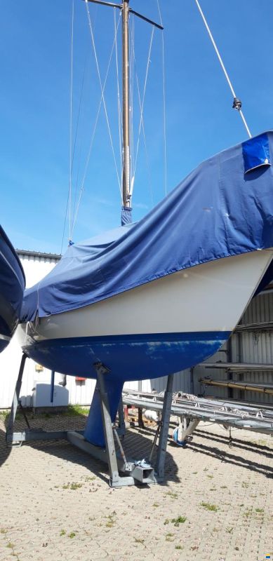 Dehler Optima 92