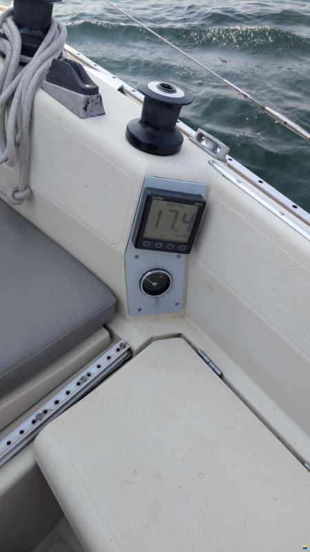 Dehler Optima 92
