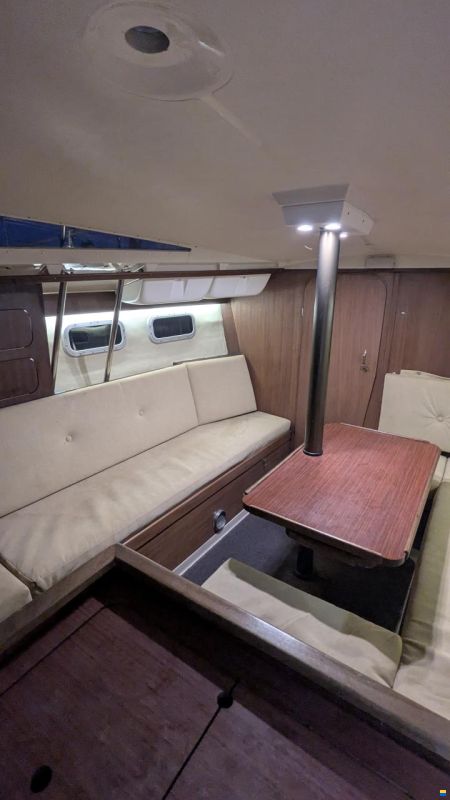 Dehler Optima 92
