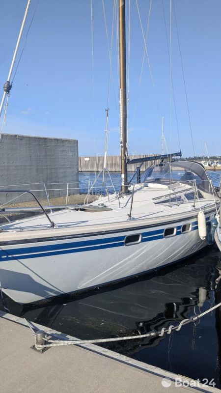 Dehler Optima 92