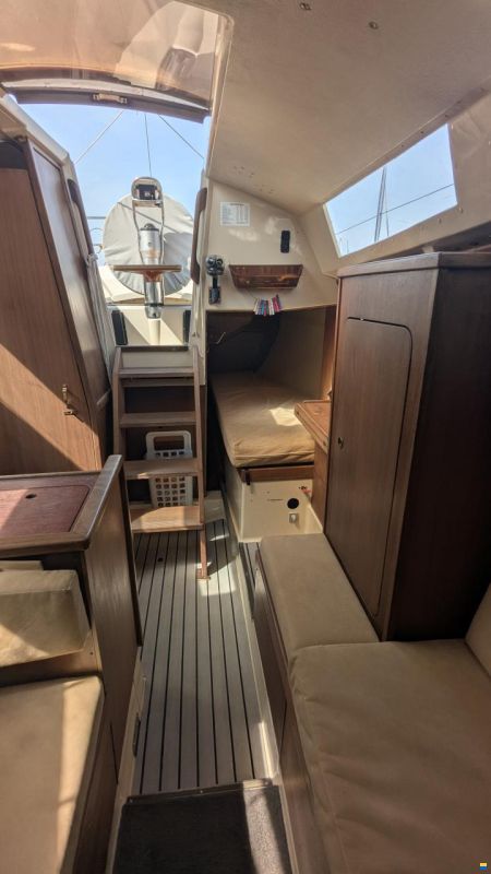 Dehler Optima 92