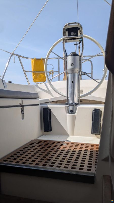 Dehler Optima 92