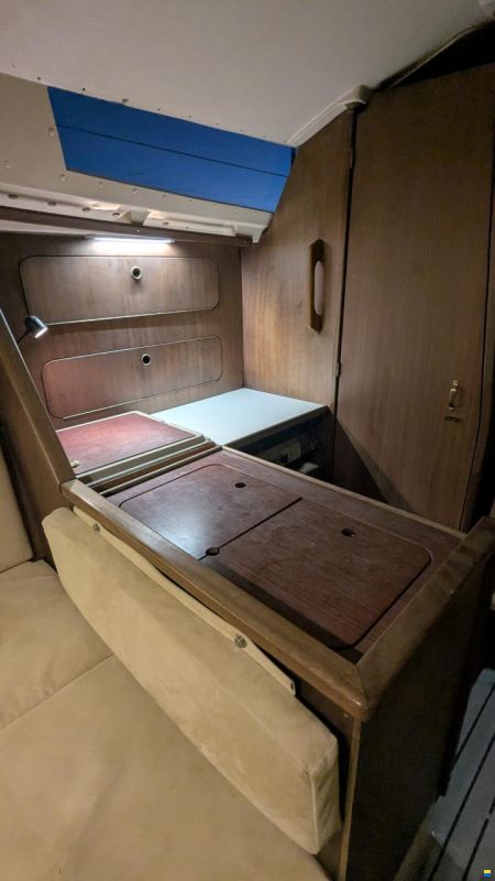 Dehler Optima 92