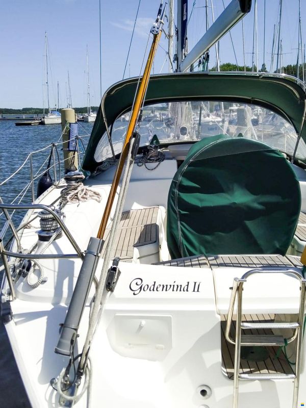 Bavaria 41 Holiday