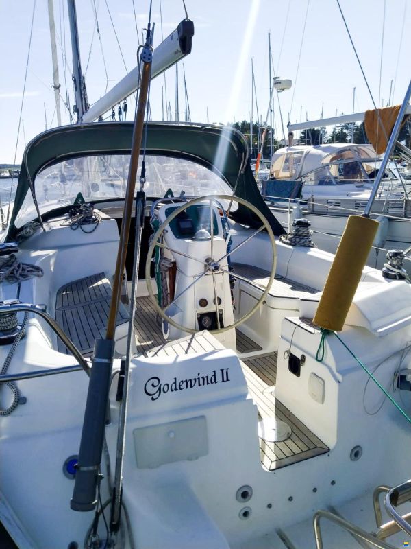 Bavaria 41 Holiday
