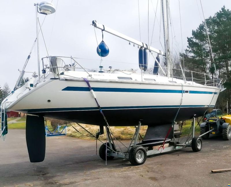 Bavaria 41 Holiday