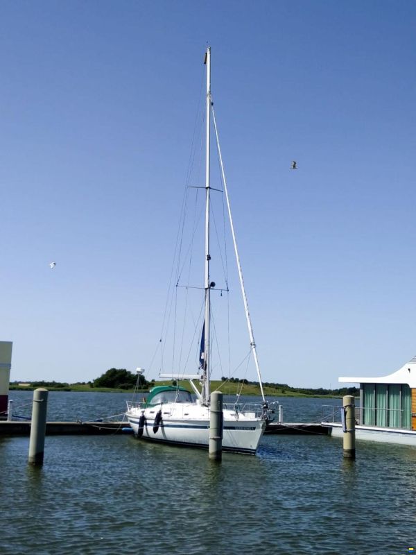 Bavaria 41 Holiday