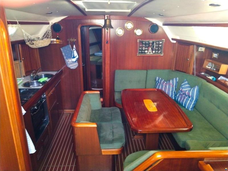 Bavaria 41 Holiday