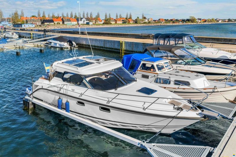 Aquador 28 HT