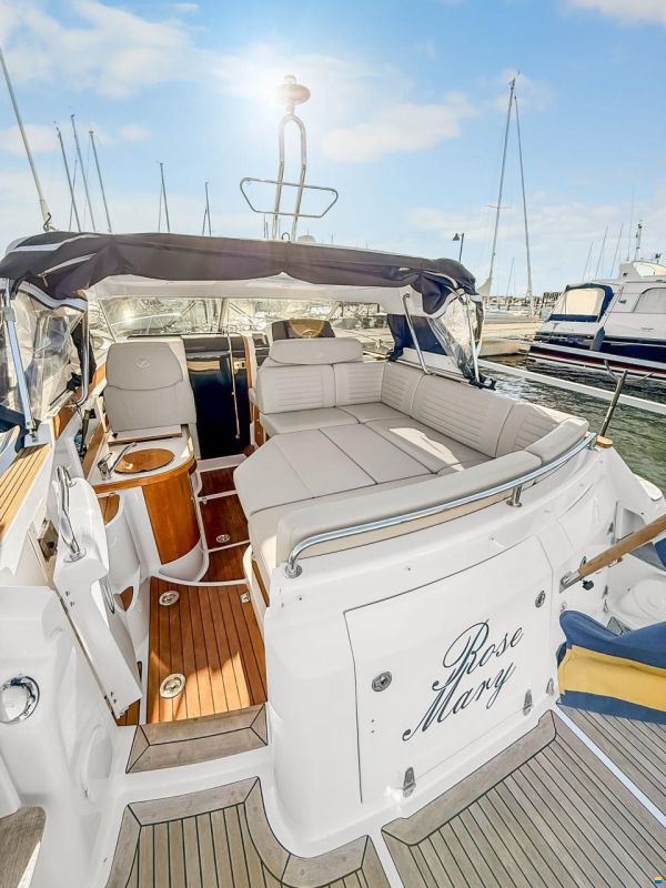 Aquador 28 HT