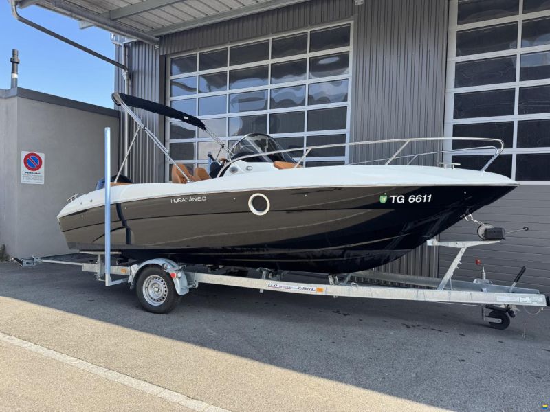 Harbeck B 1600