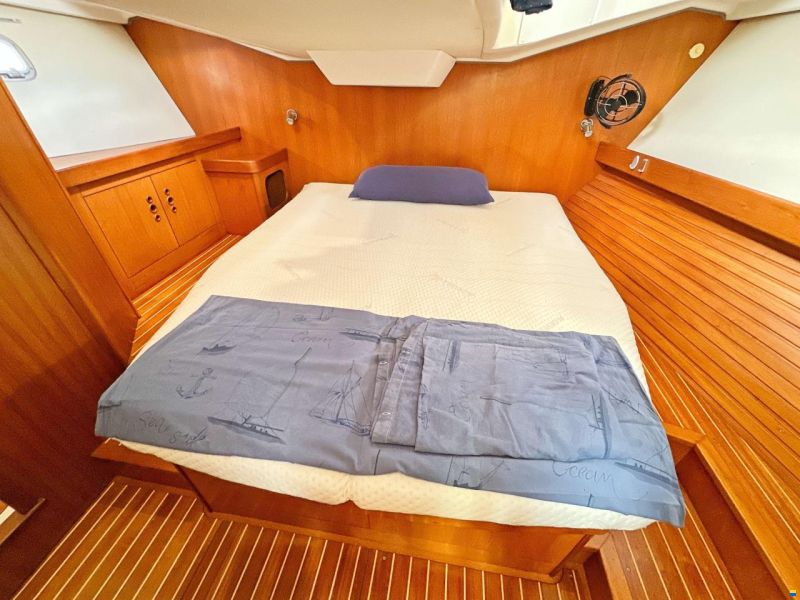 Wauquiez Pilot Saloon 40