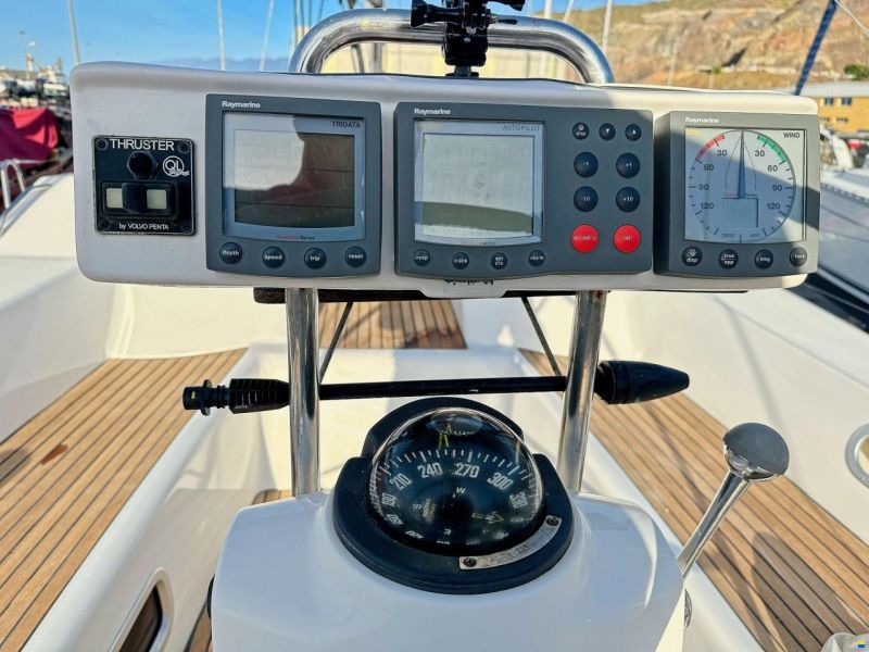 Wauquiez Pilot Saloon 40