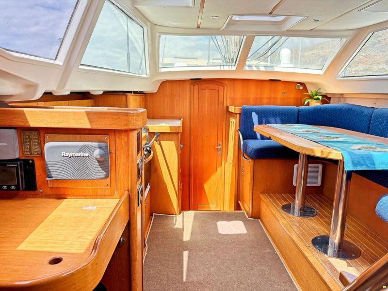 Wauquiez Pilot Saloon 40