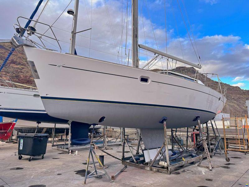 Wauquiez Pilot Saloon 40