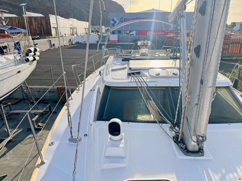 Wauquiez Pilot Saloon 40
