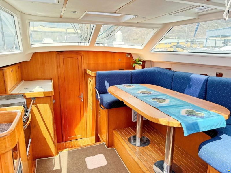 Wauquiez Pilot Saloon 40