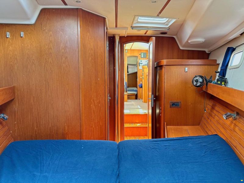 Wauquiez Pilot Saloon 40
