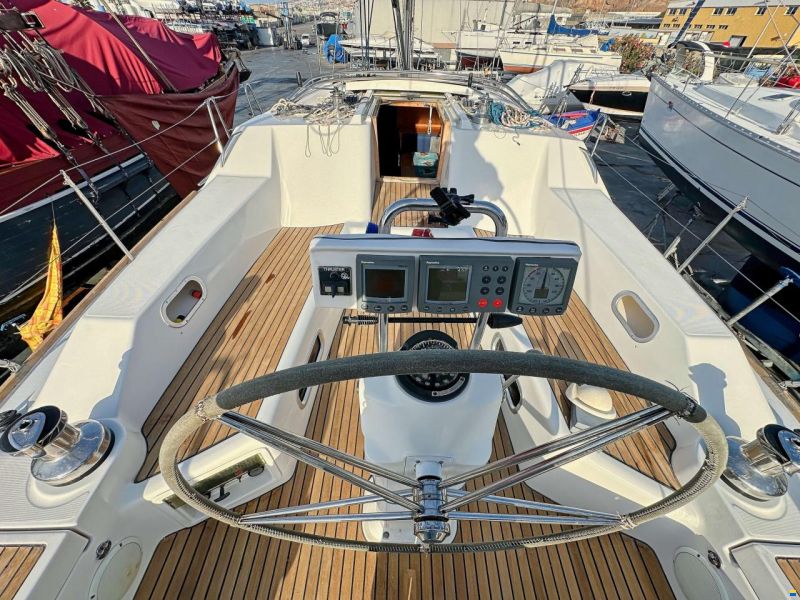 Wauquiez Pilot Saloon 40