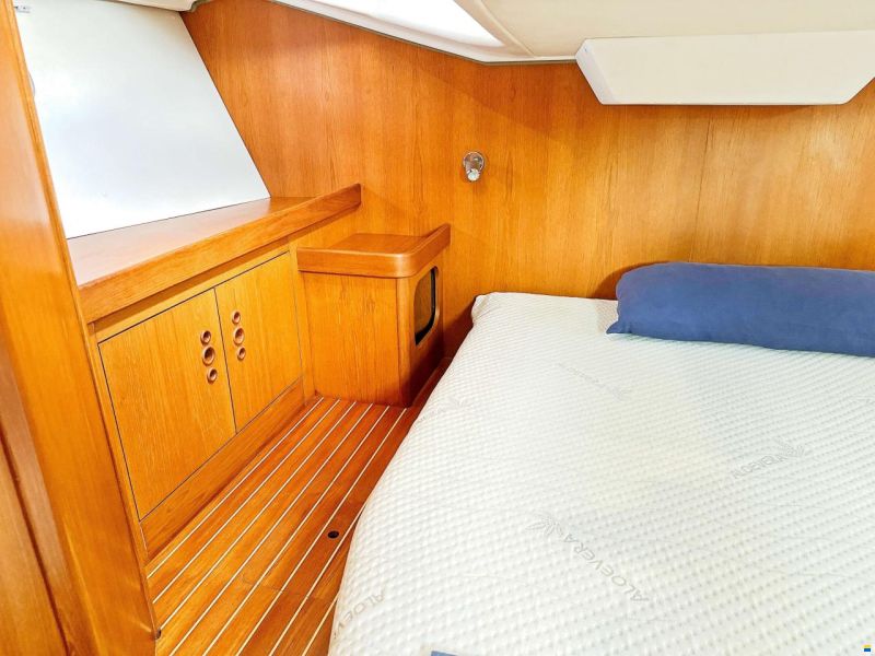 Wauquiez Pilot Saloon 40