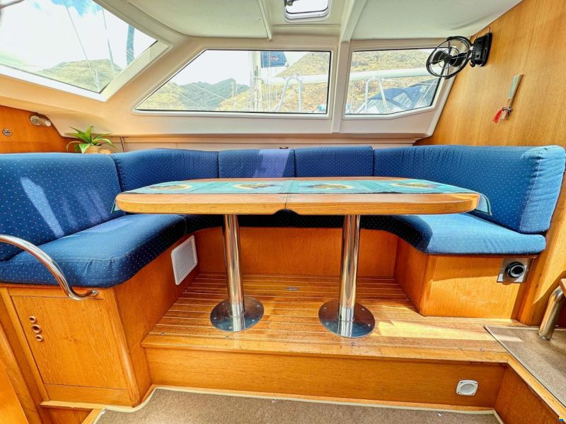 Wauquiez Pilot Saloon 40