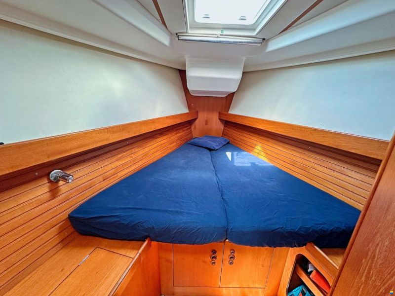 Wauquiez Pilot Saloon 40