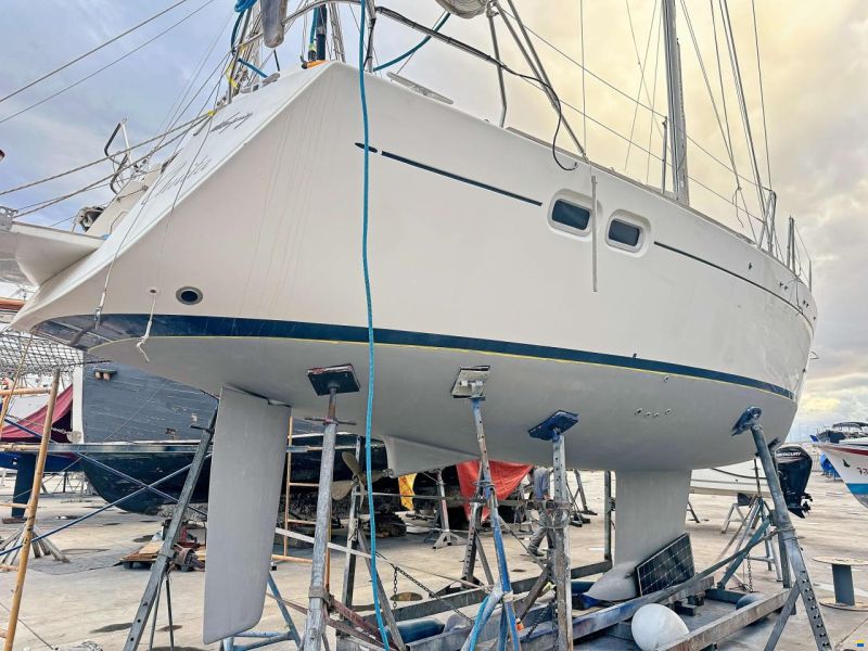 Wauquiez Pilot Saloon 40
